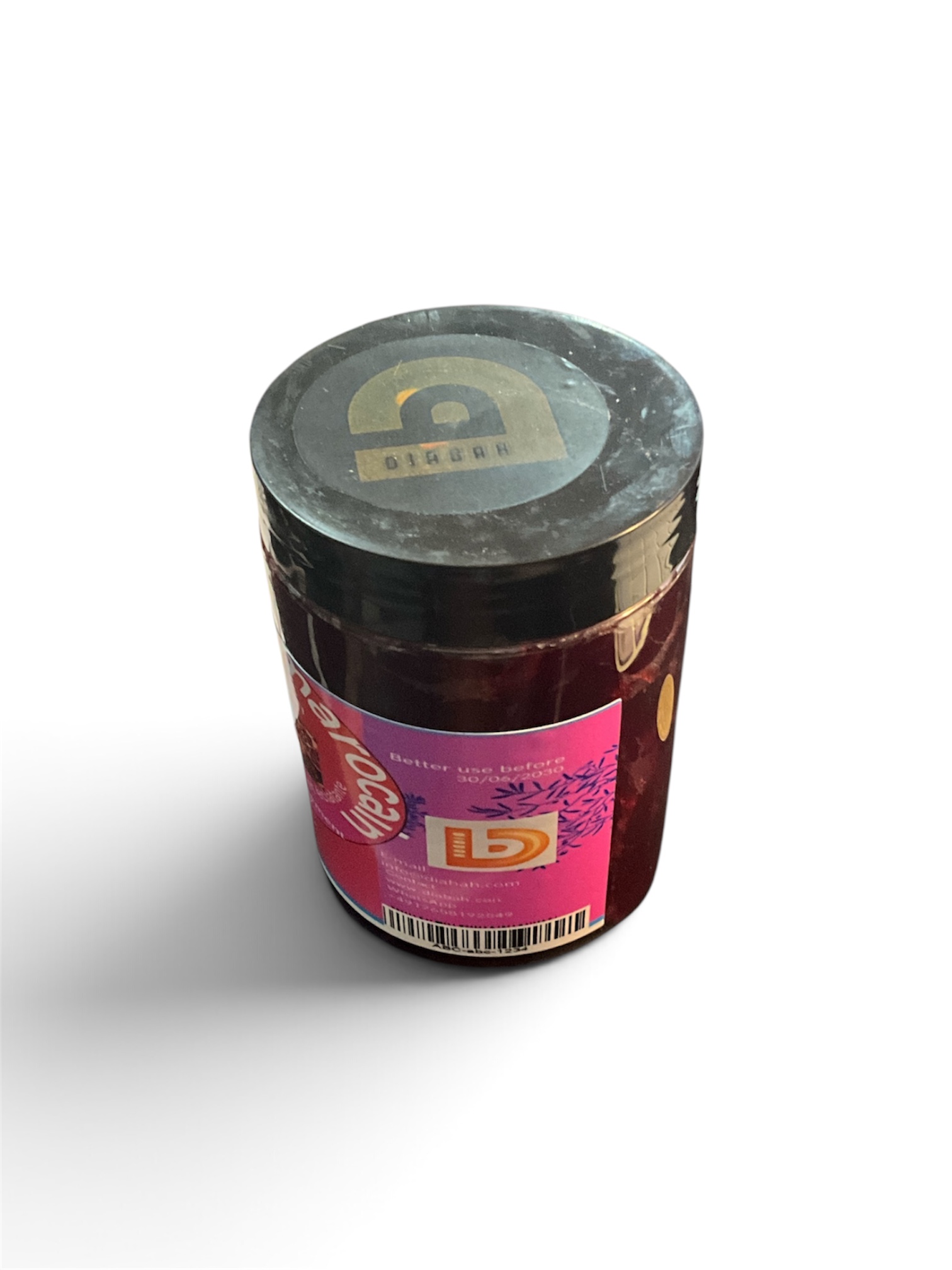 Explorez les secrets de la marque Diabah mélangé à Aker Fassi. 250 ml