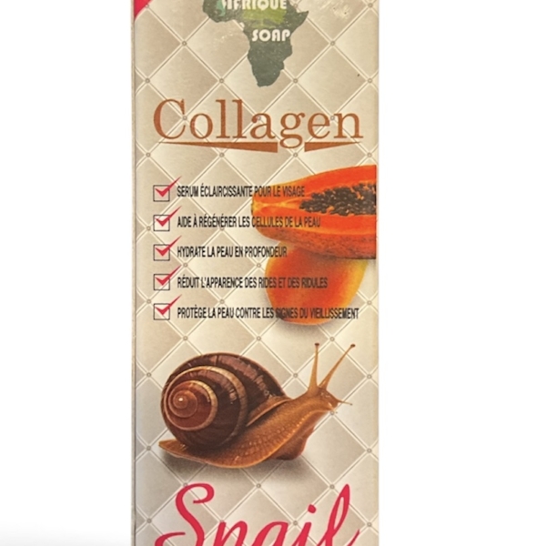 Sérum pour le visage Collagen