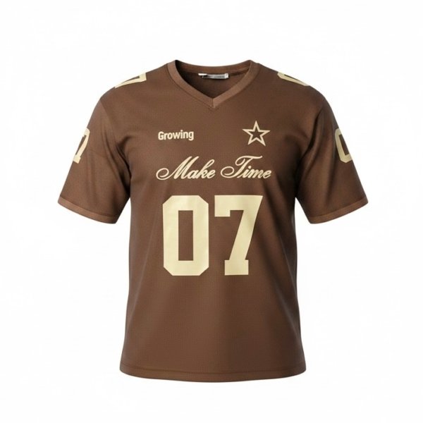 T-shirt en jersey taille standard femme