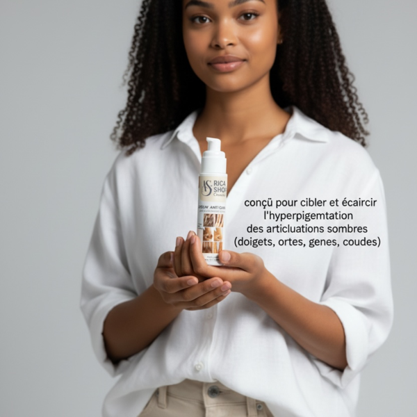 Sérum Anti Quinto Pour Articulation Foncées